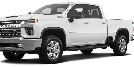 CHEVROLET SILVERADO HD 2022 1GC4YPEY0NF129426 image